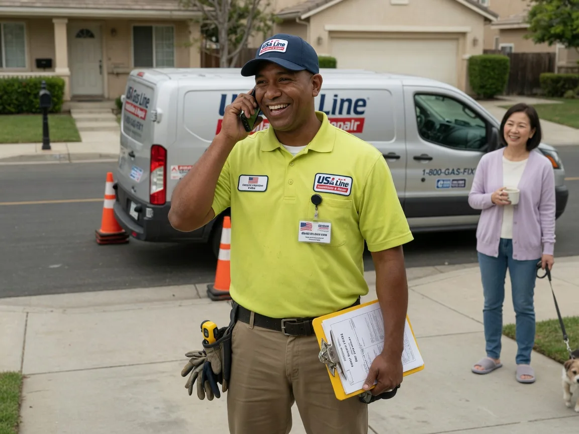 Gas Line Installation West Valley, NY FAQs